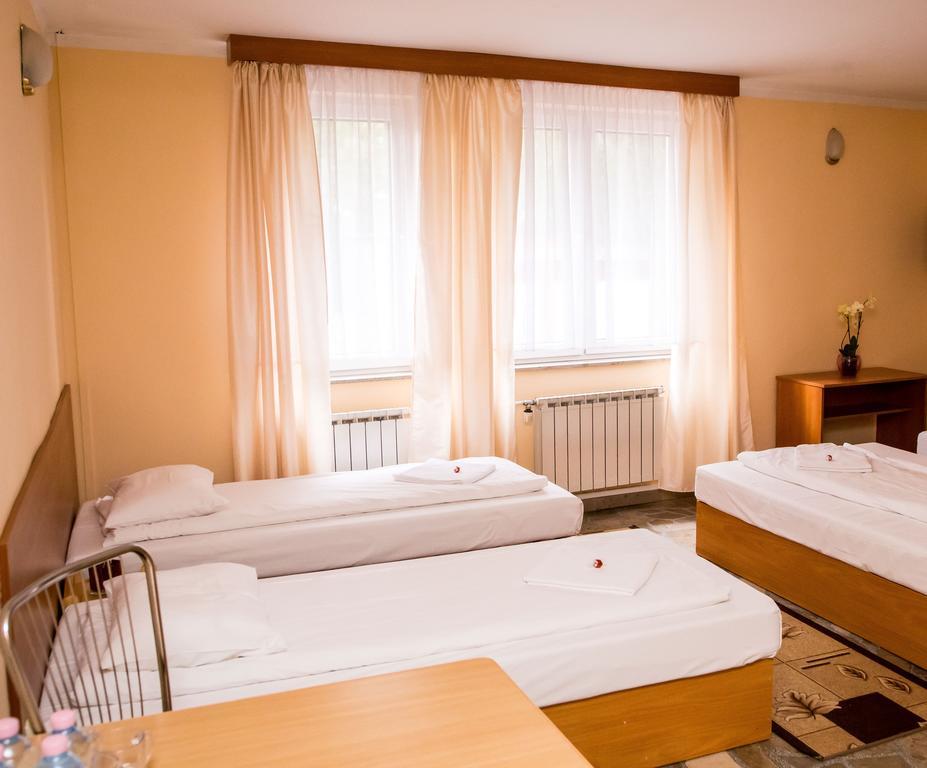 Zajazd Wrota Lasu Hajnówka Habitación foto
