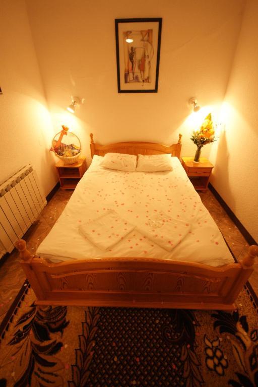 Zajazd Wrota Lasu Hajnówka Habitación foto